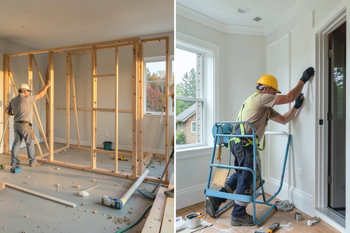Bathroom Exhaust Fan Installation in Auburn, King County, WA - Size the fan to the bathroom volume