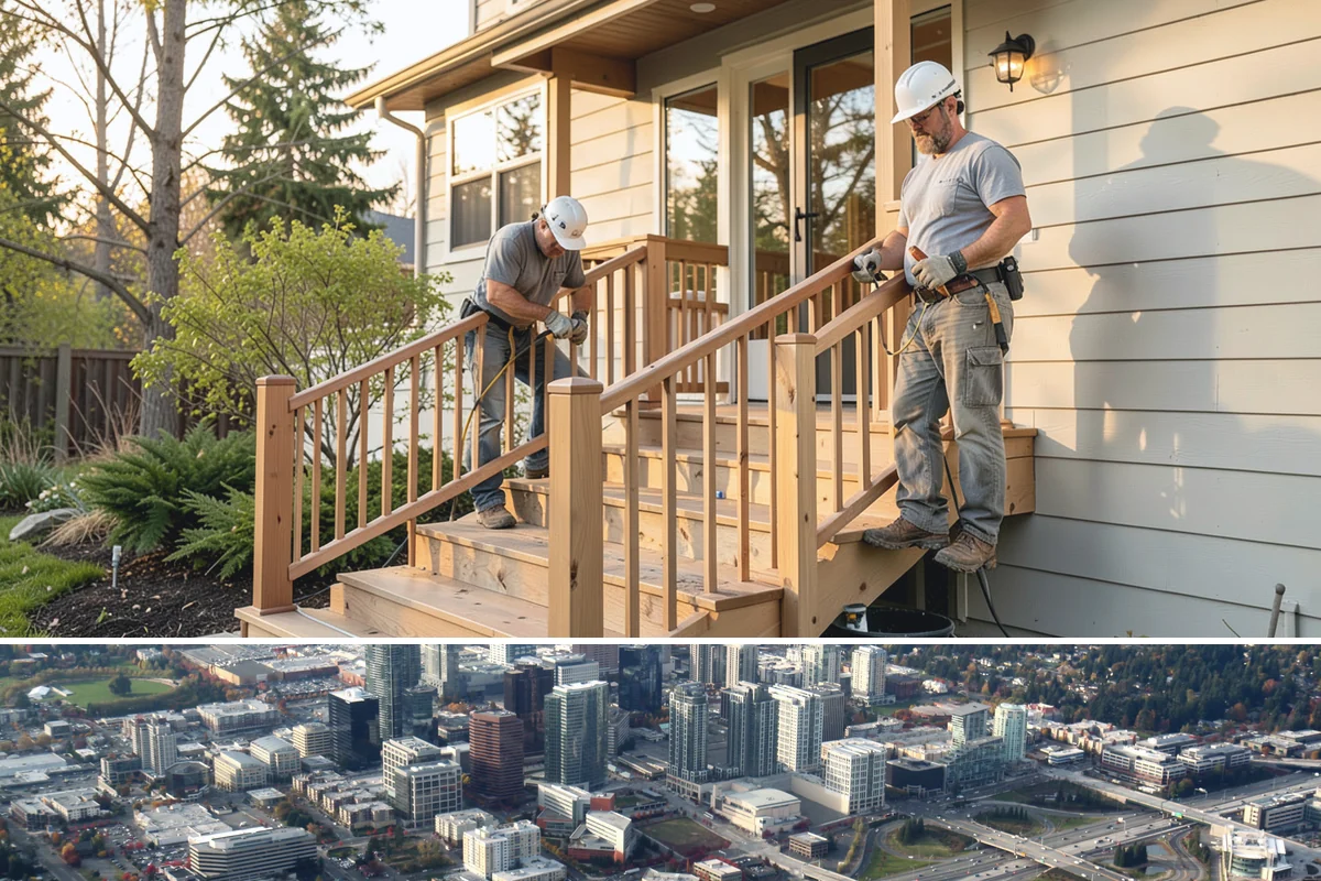 Bathroom Exhaust Fan Installation in Bellevue, King County, WA - Installing or upgrading a fan before the rainy season keeps indoor humidity in check when it matters most.