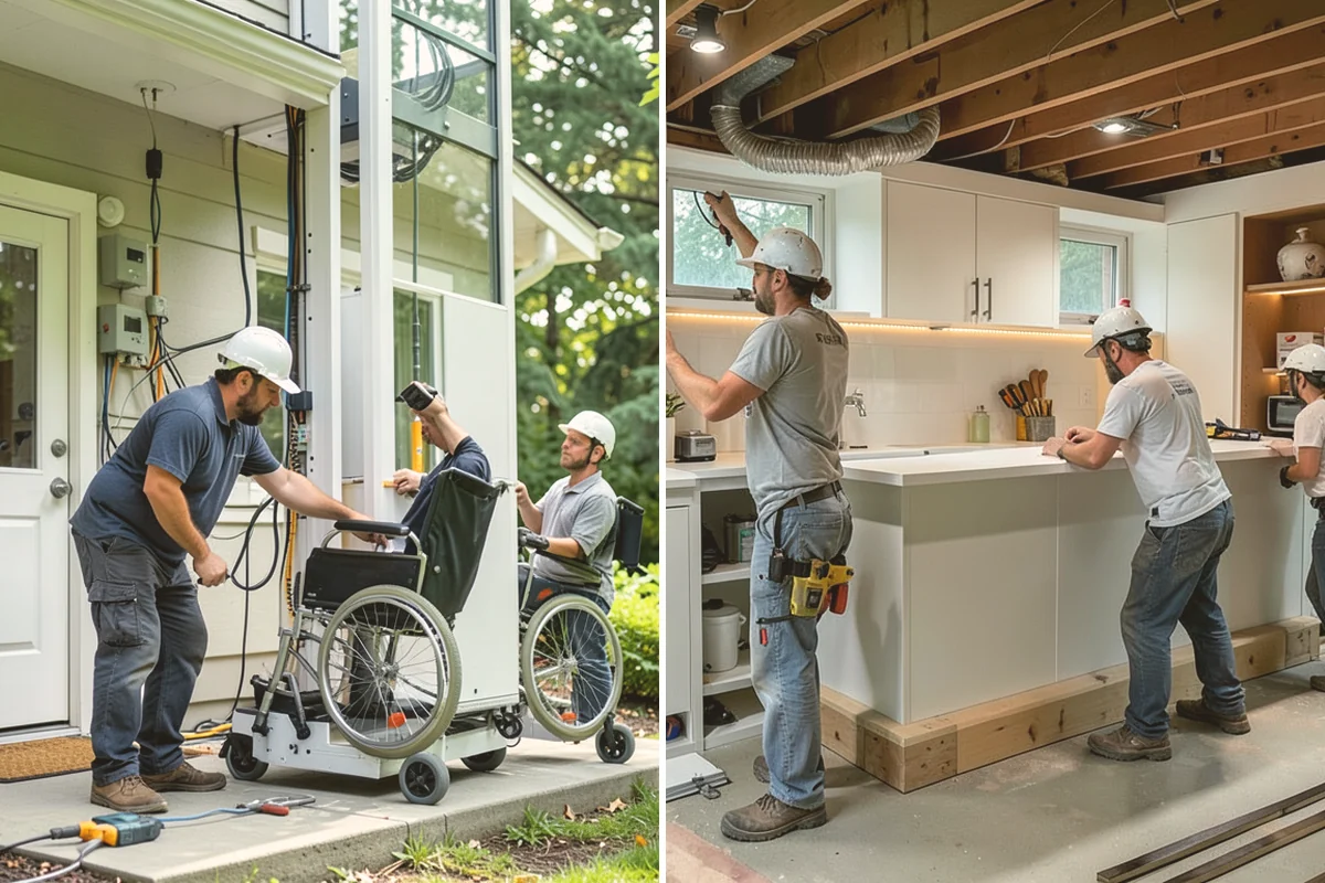 Bathroom Exhaust Fan Installation in Bothell, King County, WA - Size the fan to the bathroom volume