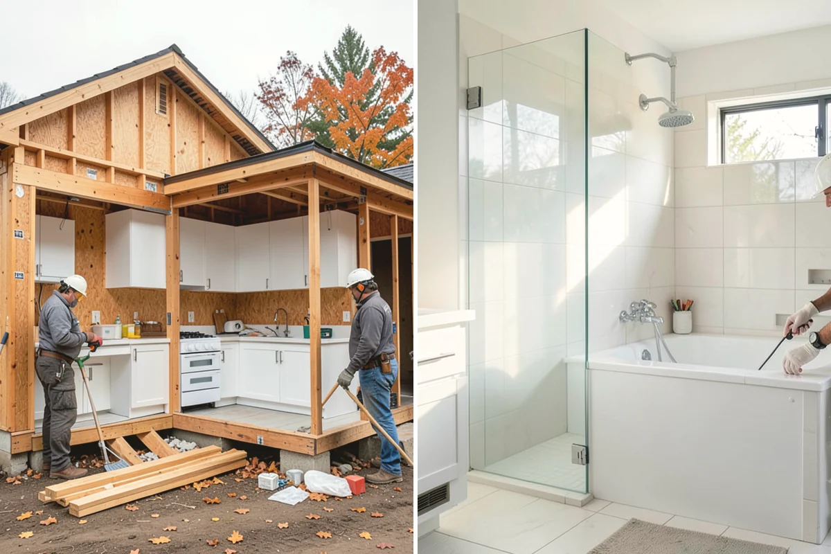 Bathroom Exhaust Fan Installation in Burien, King County, WA - Size the fan to the bathroom volume