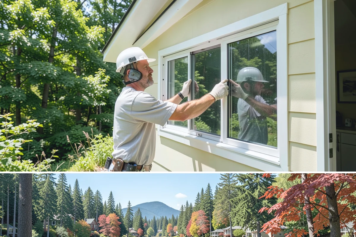Bathroom Exhaust Fan Installation in Covington, King County, WA - Installing or upgrading a fan before the rainy season keeps indoor humidity in check when it matters most.