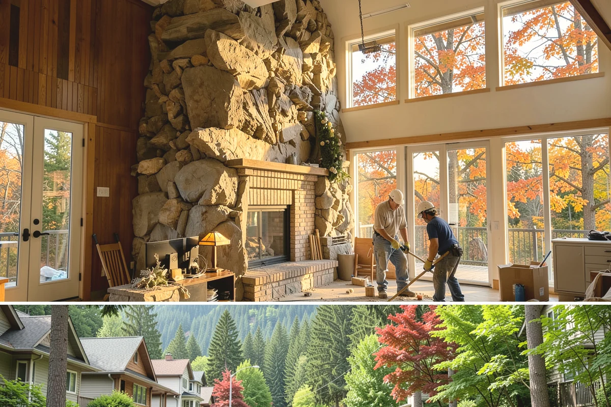 Bathroom Exhaust Fan Installation in Darrington, Snohomish County, WA - Installing or upgrading a fan before the rainy season keeps indoor humidity in check when it matters most.