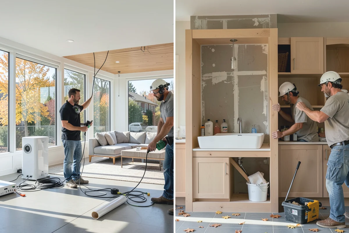 Bathroom Exhaust Fan Installation in Des Moines, King County, WA - Size the fan to the bathroom volume