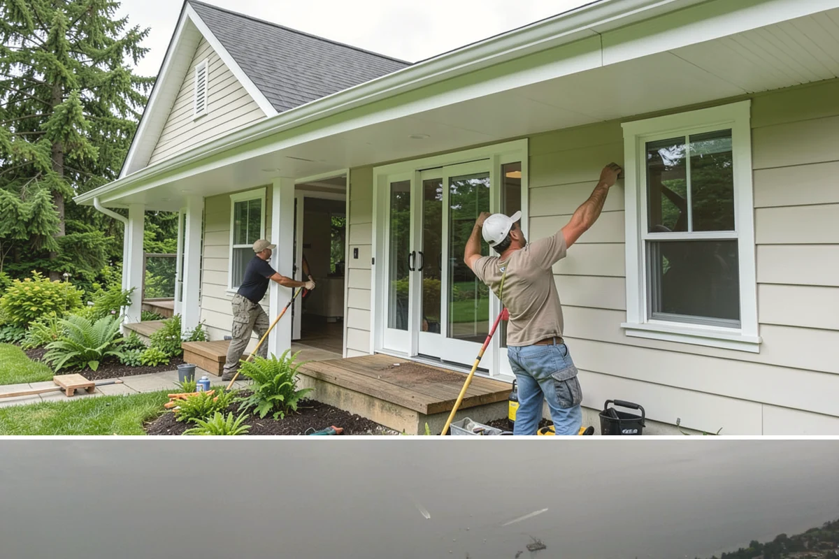 Bathroom Exhaust Fan Installation in Des Moines, King County, WA - Installing or upgrading a fan before the rainy season keeps indoor humidity in check when it matters most.
