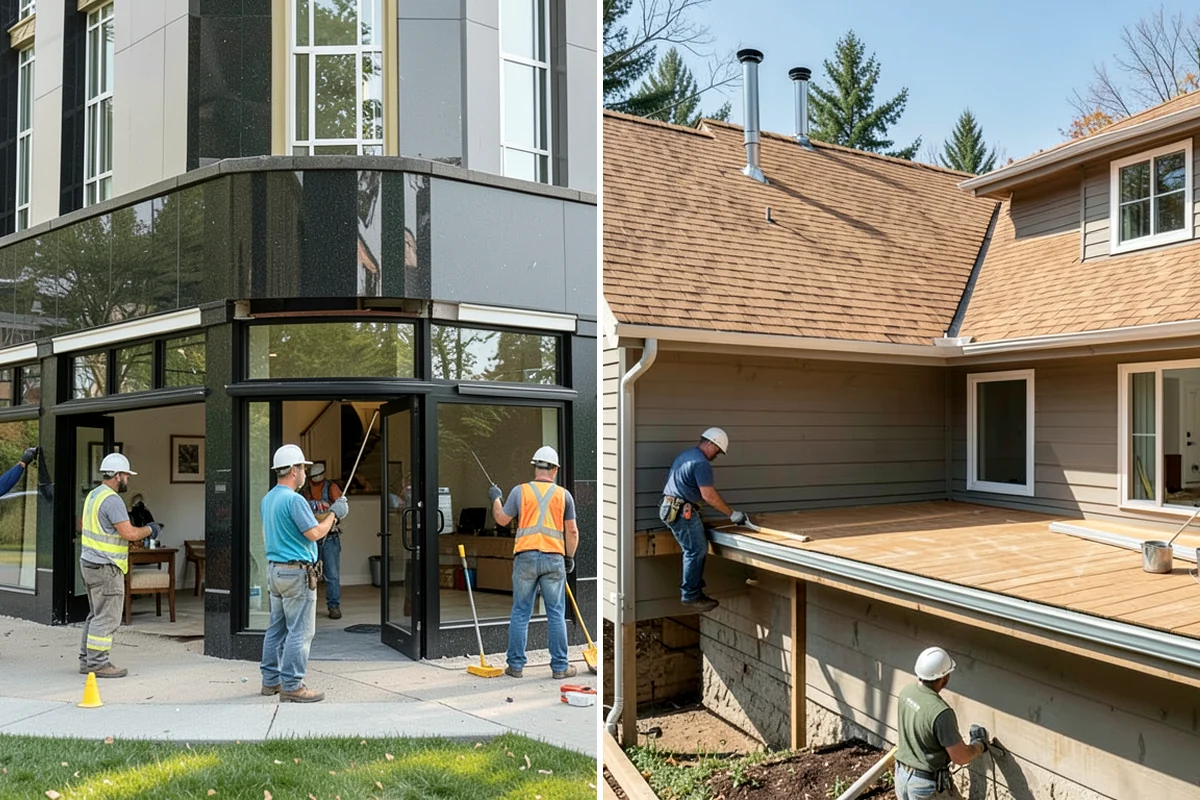 Bathroom Exhaust Fan Installation in DuPont, Pierce County, WA - Size the fan to the bathroom volume