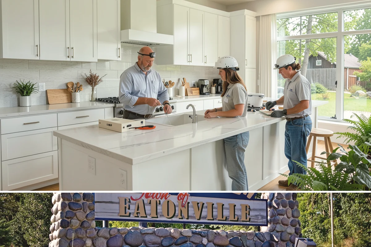 Bathroom Exhaust Fan Installation in Eatonville, Pierce County, WA - Installing or upgrading a fan before the rainy season keeps indoor humidity in check when it matters most.