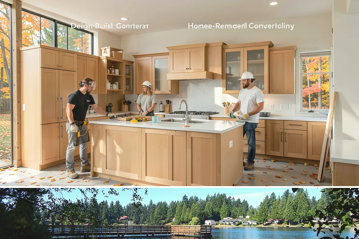 Bathroom Exhaust Fan Installation in Federal Way, King County, WA - Installing or upgrading a fan before the rainy season keeps indoor humidity in check when it matters most.