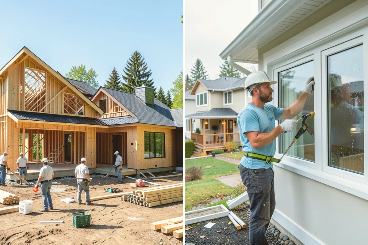 Bathroom Exhaust Fan Installation in Fife, Pierce County, WA - Size the fan to the bathroom volume