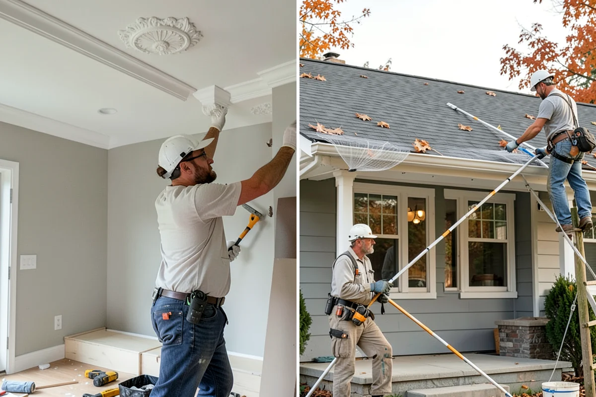 Bathroom Exhaust Fan Installation in Fircrest, Pierce County, WA - Size the fan to the bathroom volume