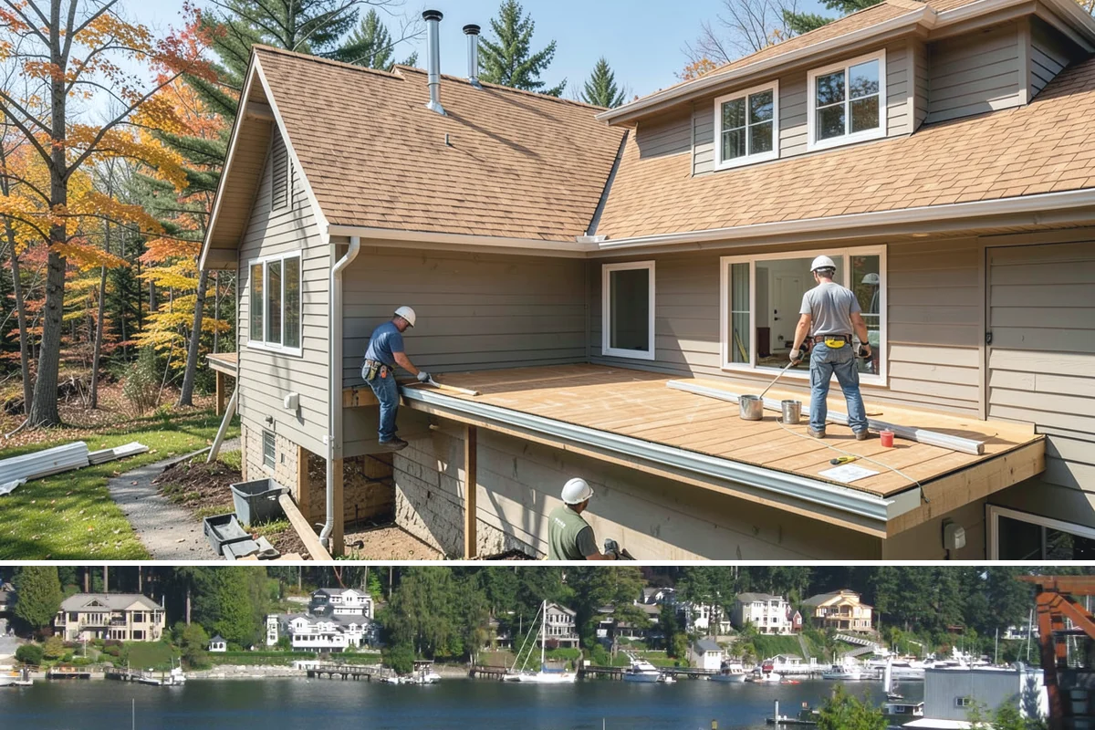 Bathroom Exhaust Fan Installation in Gig Harbor, Pierce County, WA - Installing or upgrading a fan before the rainy season keeps indoor humidity in check when it matters most.