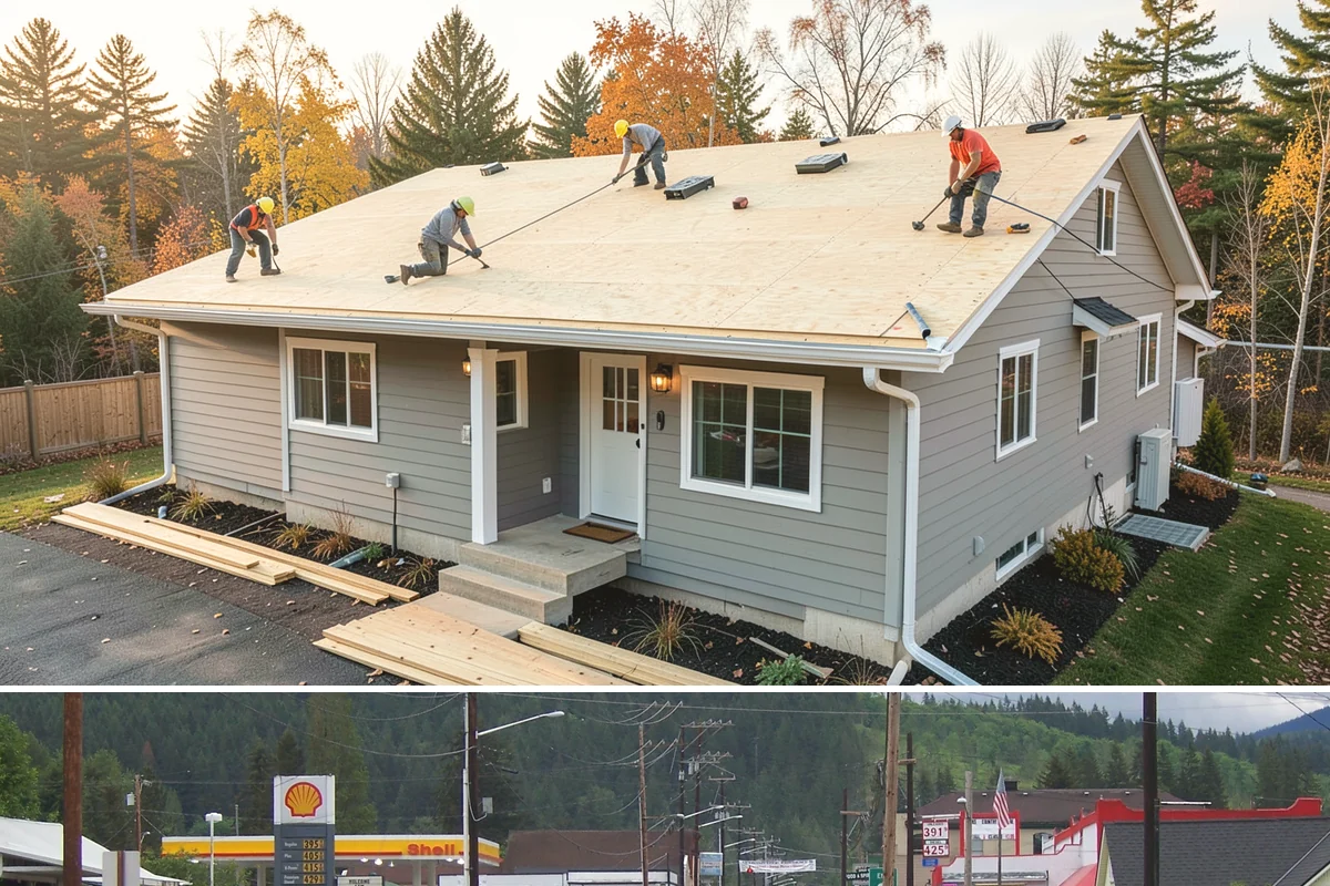 Bathroom Exhaust Fan Installation in Granite Falls, Snohomish County, WA - Installing or upgrading a fan before the rainy season keeps indoor humidity in check when it matters most.