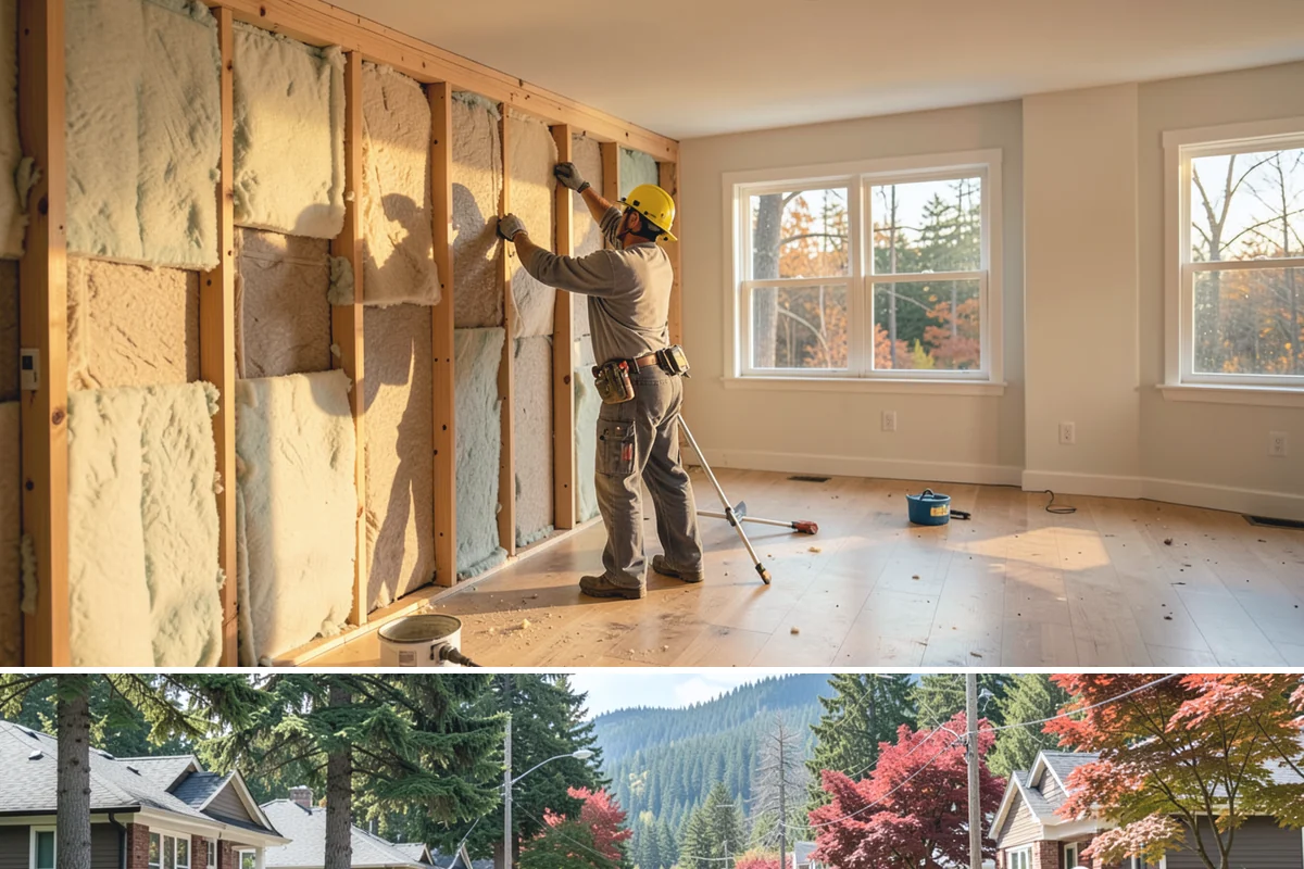 Bathroom Exhaust Fan Installation in Hunts Point, King County, WA - Installing or upgrading a fan before the rainy season keeps indoor humidity in check when it matters most.