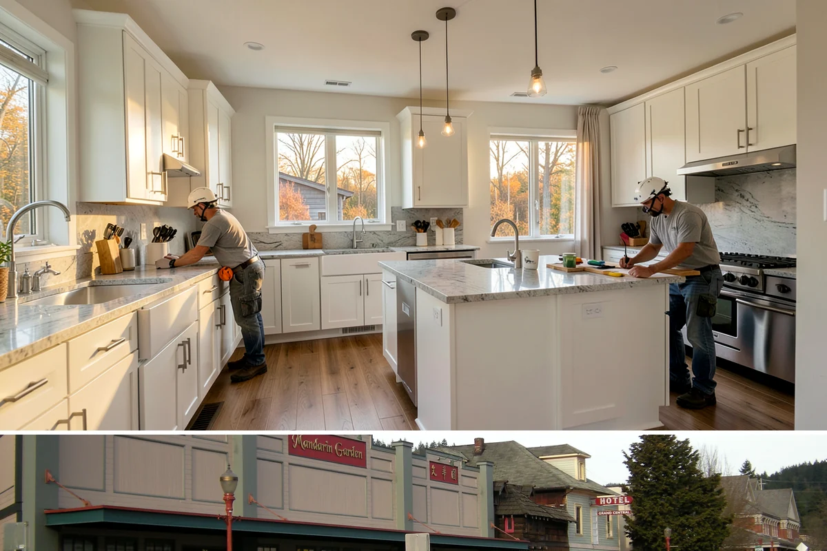Bathroom Exhaust Fan Installation in Issaquah, King County, WA - Installing or upgrading a fan before the rainy season keeps indoor humidity in check when it matters most.