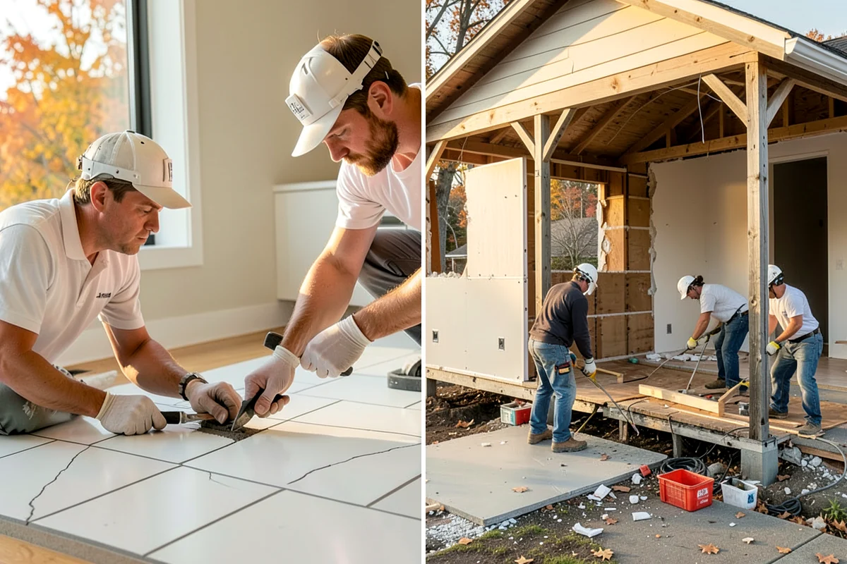 Bathroom Exhaust Fan Installation in Kenmore, King County, WA - Size the fan to the bathroom volume