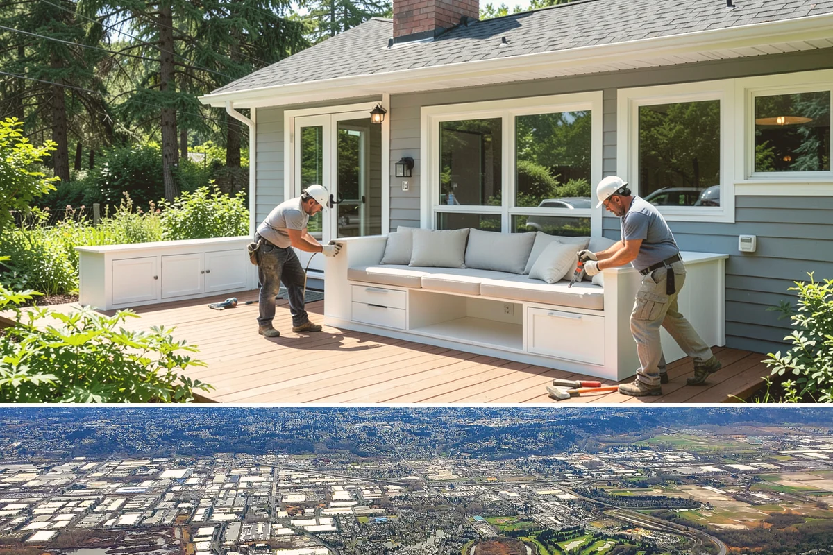 Bathroom Exhaust Fan Installation in Kent, King County, WA - Installing or upgrading a fan before the rainy season keeps indoor humidity in check when it matters most.