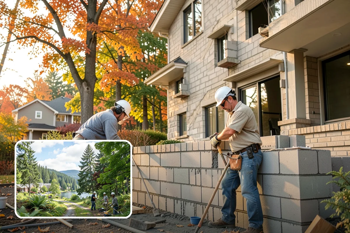 Bathroom Exhaust Fan Installation in Lake Forest Park, King County, WA - Vents humidity fully to the outdoors