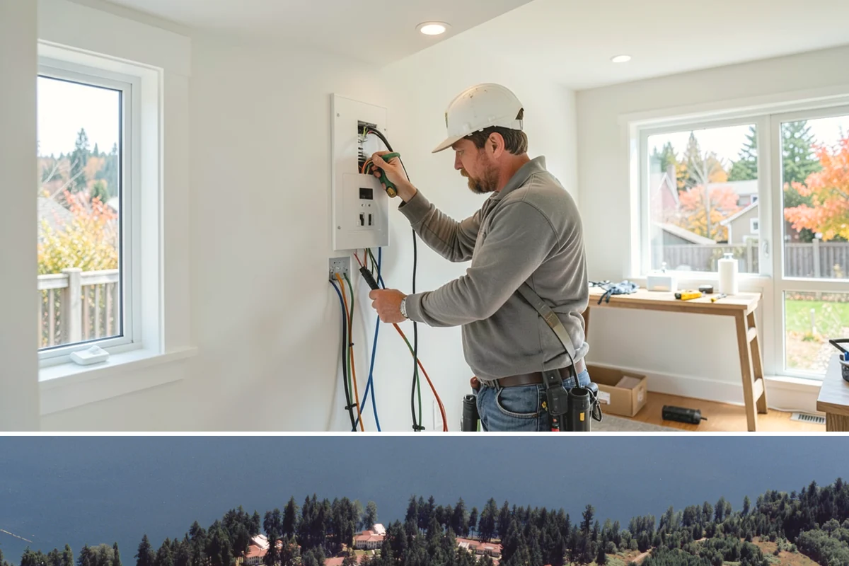 Bathroom Exhaust Fan Installation in Lakewood, Pierce County, WA - Installing or upgrading a fan before the rainy season keeps indoor humidity in check when it matters most.