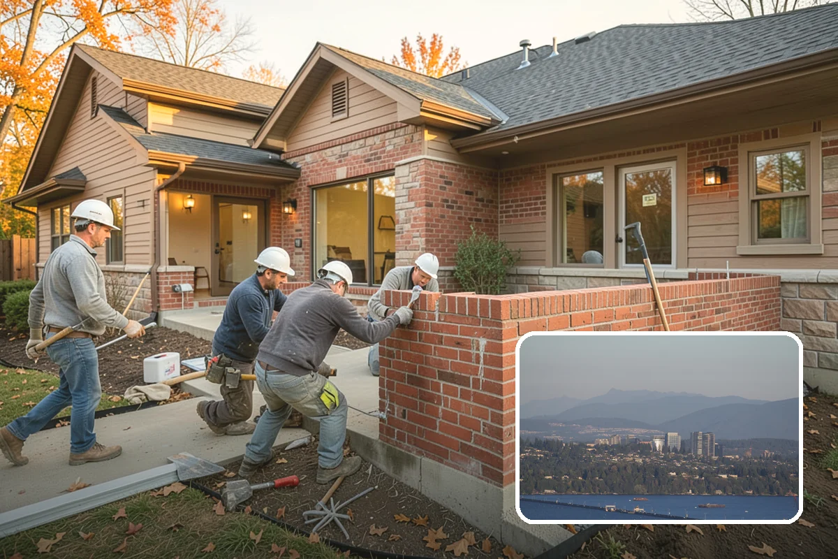 Bathroom Exhaust Fan Installation in Medina, King County, WA - Vents humidity fully to the outdoors