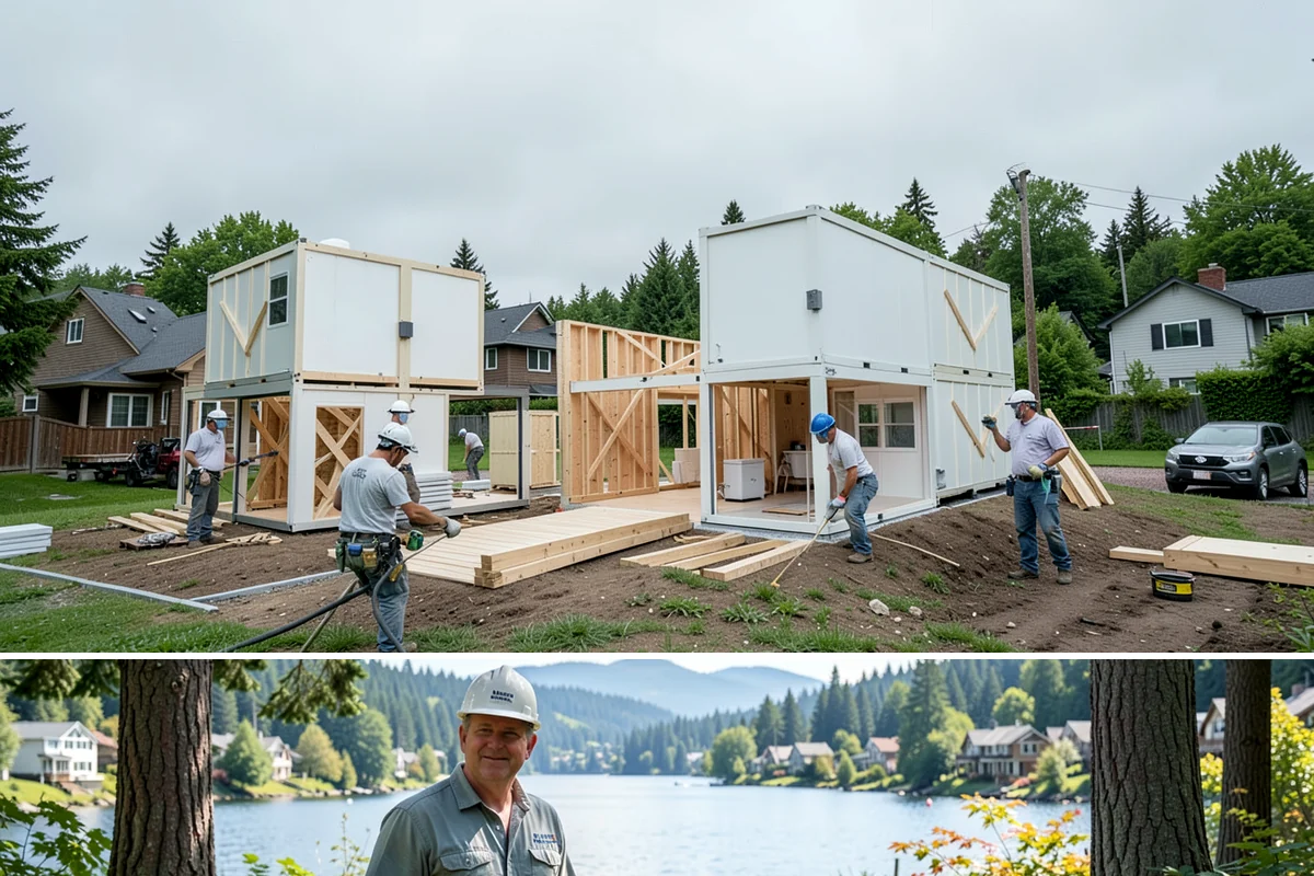 Bathroom Exhaust Fan Installation in Milton, King County, WA - Installing or upgrading a fan before the rainy season keeps indoor humidity in check when it matters most.