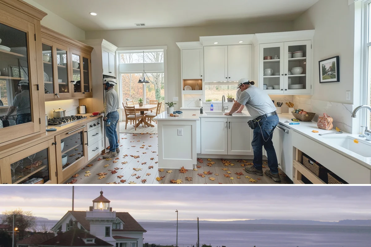 Bathroom Exhaust Fan Installation in Mukilteo, Snohomish County, WA - Installing or upgrading a fan before the rainy season keeps indoor humidity in check when it matters most.