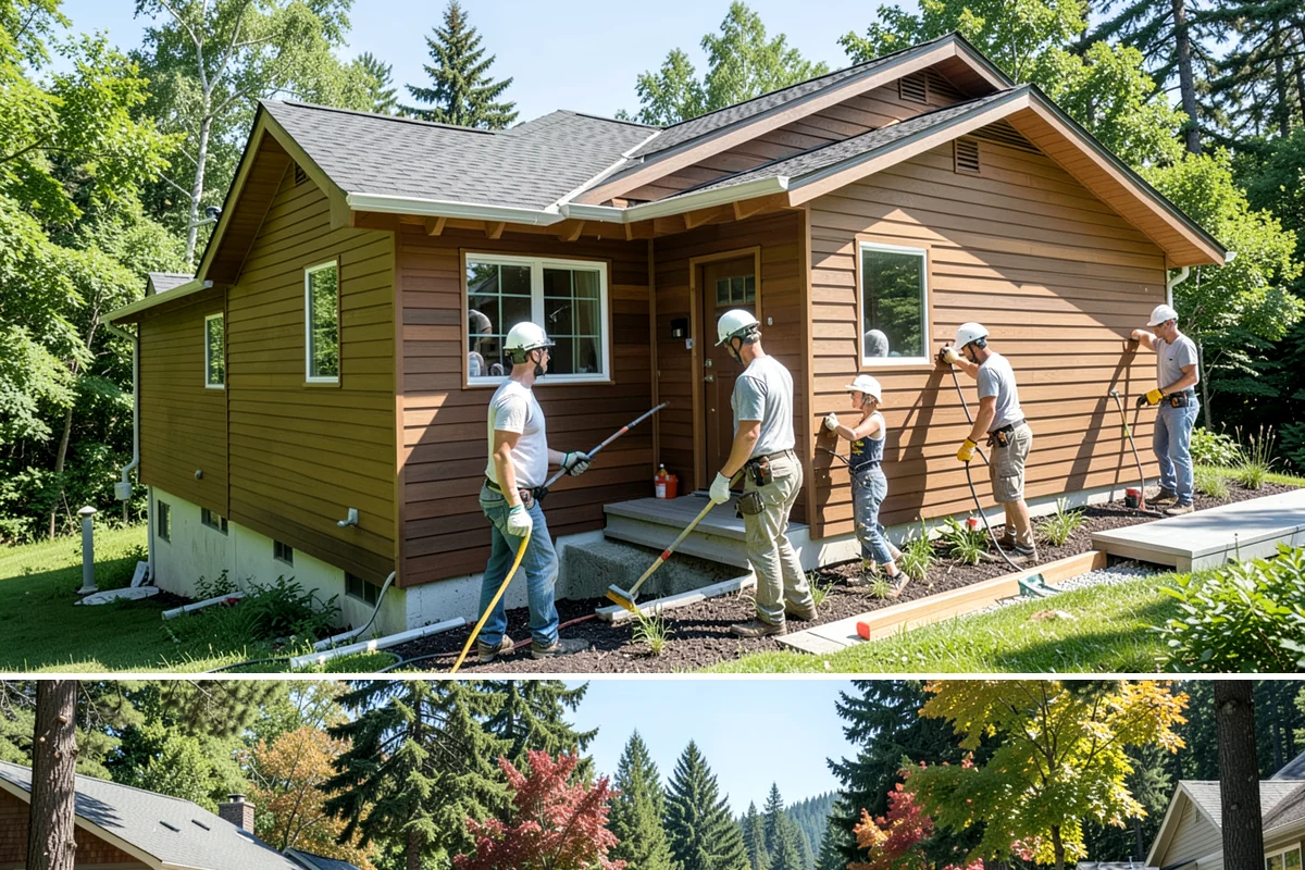 Bathroom Exhaust Fan Installation in Orting, Pierce County, WA - Installing or upgrading a fan before the rainy season keeps indoor humidity in check when it matters most.