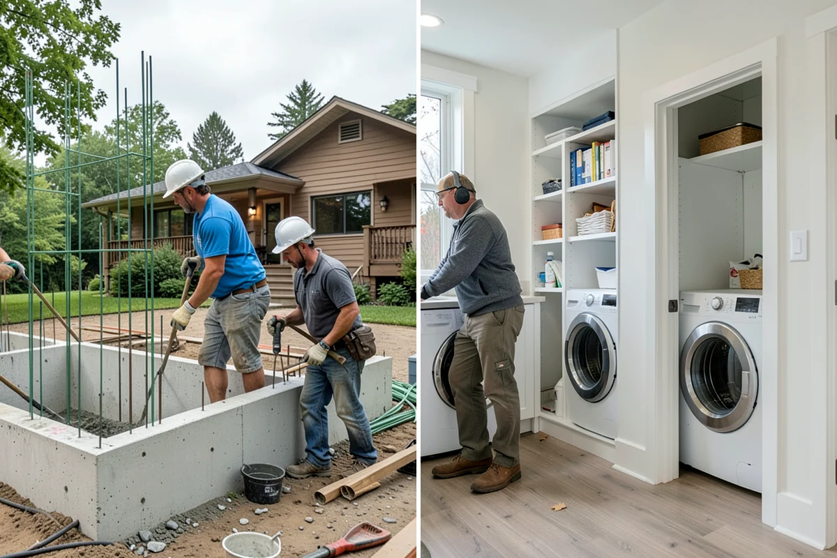 Bathroom Exhaust Fan Installation in Pacific, King County, WA - Size the fan to the bathroom volume