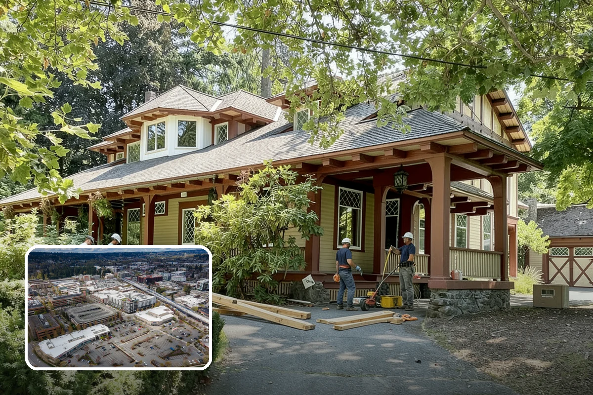 Bathroom Exhaust Fan Installation in Redmond, King County, WA - Vents humidity fully to the outdoors