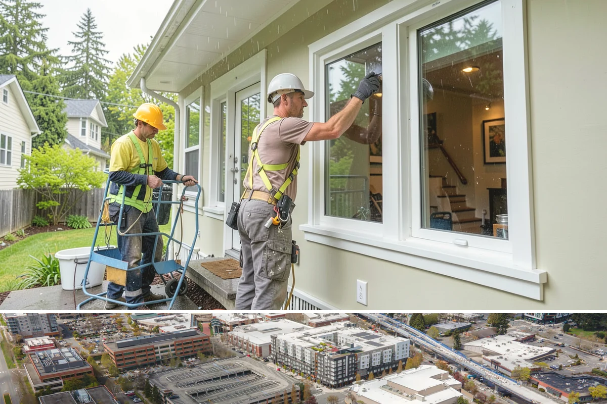 Bathroom Exhaust Fan Installation in Redmond, King County, WA - Installing or upgrading a fan before the rainy season keeps indoor humidity in check when it matters most.
