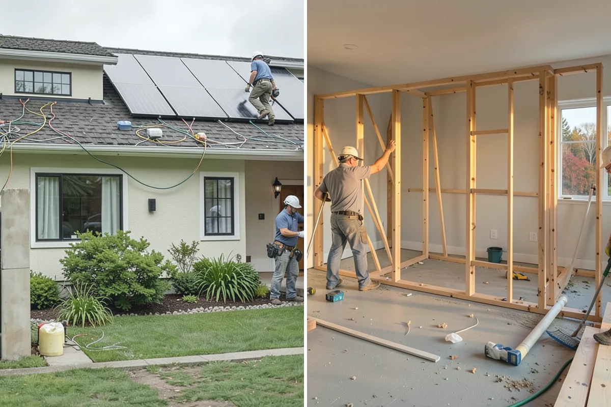 Bathroom Exhaust Fan Installation in Roy, Pierce County, WA - Size the fan to the bathroom volume