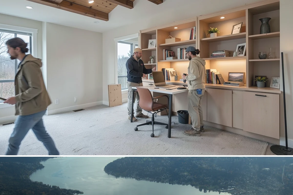 Bathroom Exhaust Fan Installation in Sammamish, King County, WA - Installing or upgrading a fan before the rainy season keeps indoor humidity in check when it matters most.