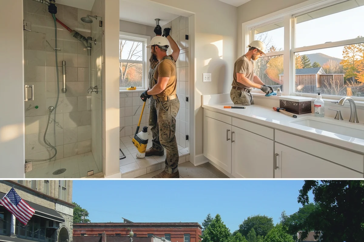Bathroom Exhaust Fan Installation in Snohomish, Snohomish County, WA - Installing or upgrading a fan before the rainy season keeps indoor humidity in check when it matters most.