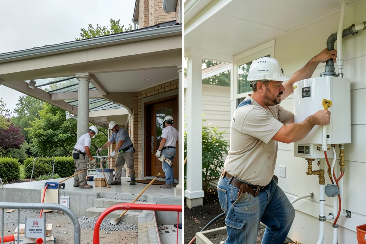 Bathroom Exhaust Fan Installation in Snoqualmie, King County, WA - Size the fan to the bathroom volume