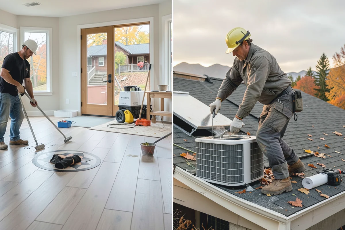 Bathroom Exhaust Fan Installation in Sumner, Pierce County, WA - Size the fan to the bathroom volume