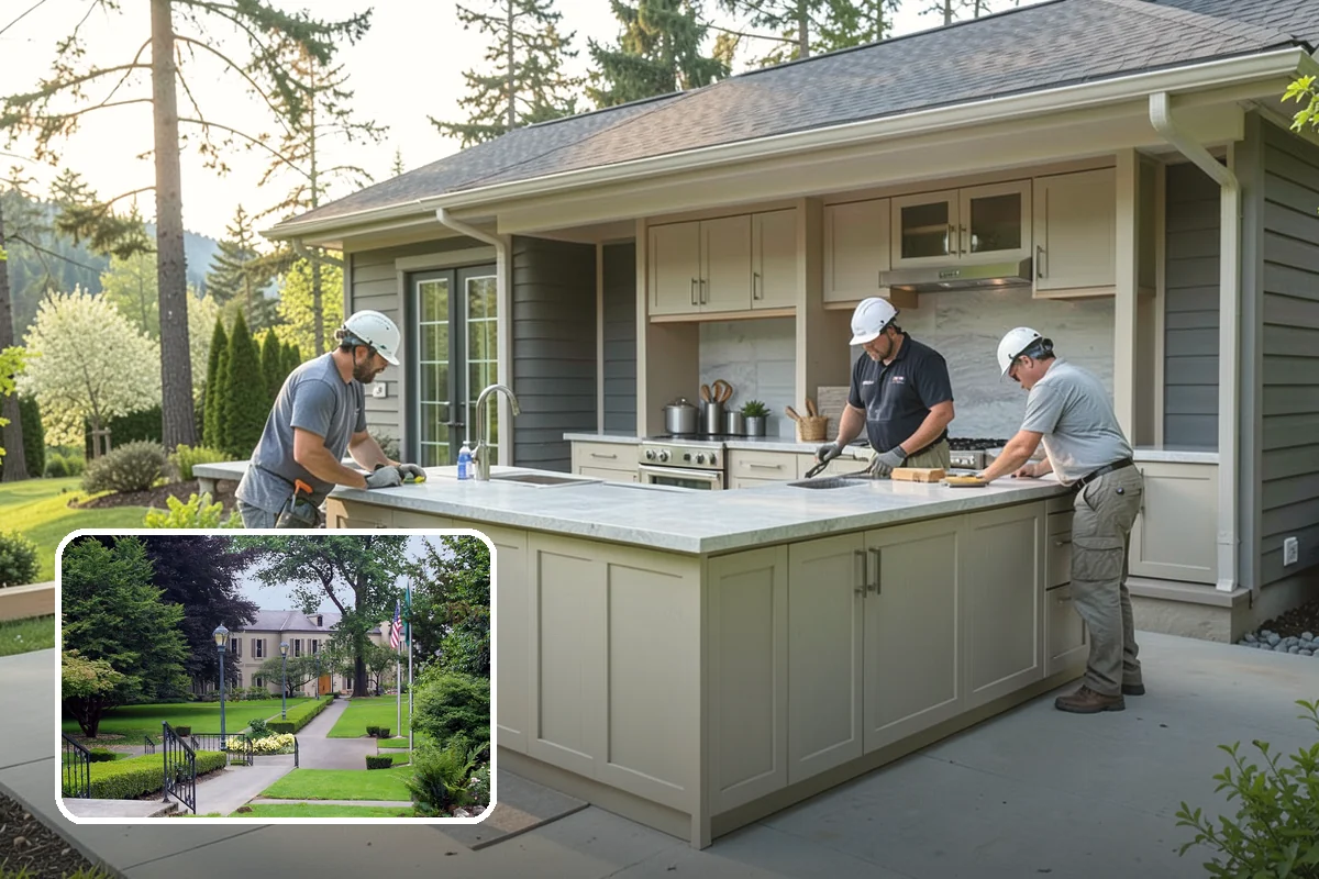 Bathroom Exhaust Fan Installation in Woodinville, King County, WA - Vents humidity fully to the outdoors