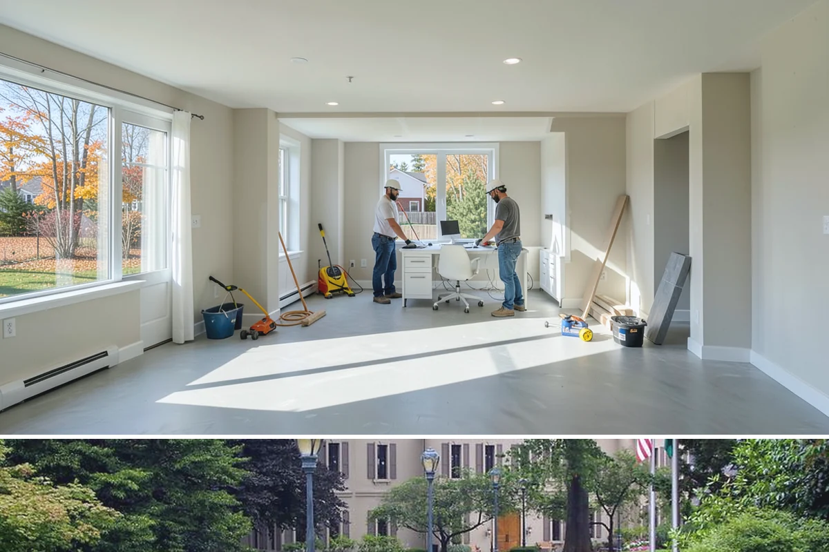 Bathroom Exhaust Fan Installation in Woodinville, King County, WA - Installing or upgrading a fan before the rainy season keeps indoor humidity in check when it matters most.