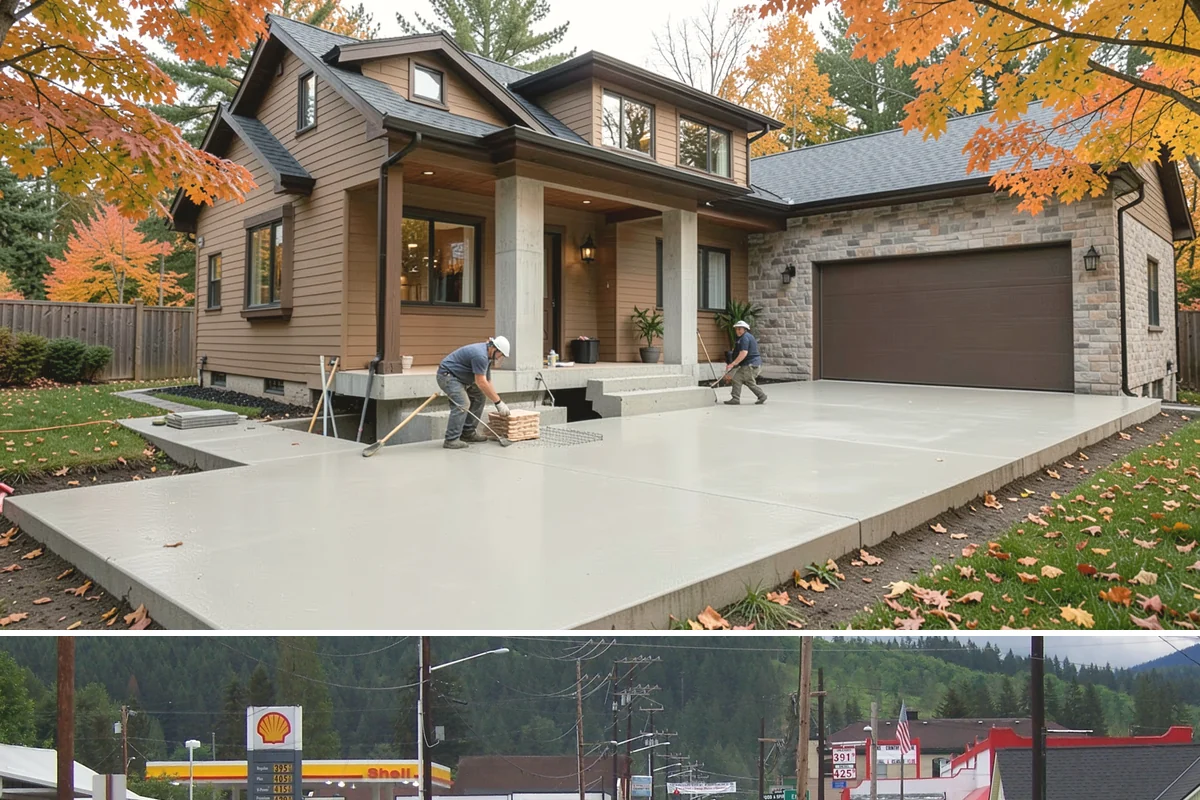 Bathroom Flooring Installation in Granite Falls, Snohomish County, WA - Bathroom flooring installs reliably year-round since waterproof materials suit our climate in every season.
