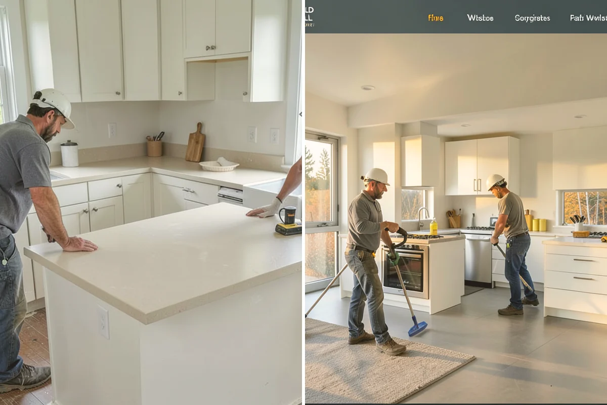 Bathroom Flooring Installation in Index, Snohomish County, WA - Waterproof and prep the substrate
