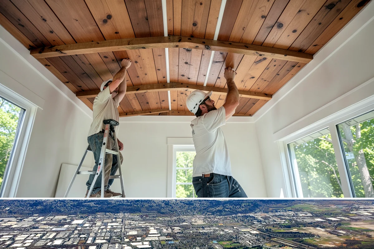 Bathroom Flooring Installation in Kent, King County, WA - Bathroom flooring installs reliably year-round since waterproof materials suit our climate in every season.