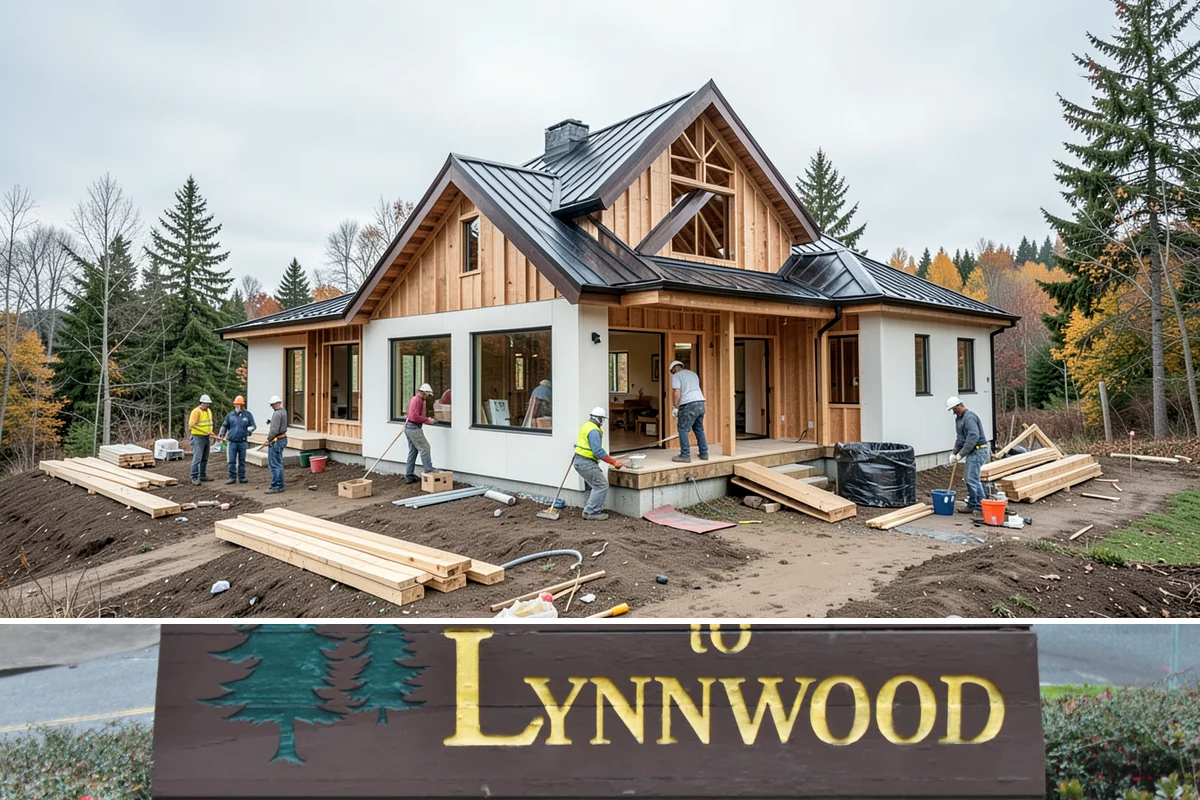Bathroom Flooring Installation in Lynnwood, Snohomish County, WA - Bathroom flooring installs reliably year-round since waterproof materials suit our climate in every season.