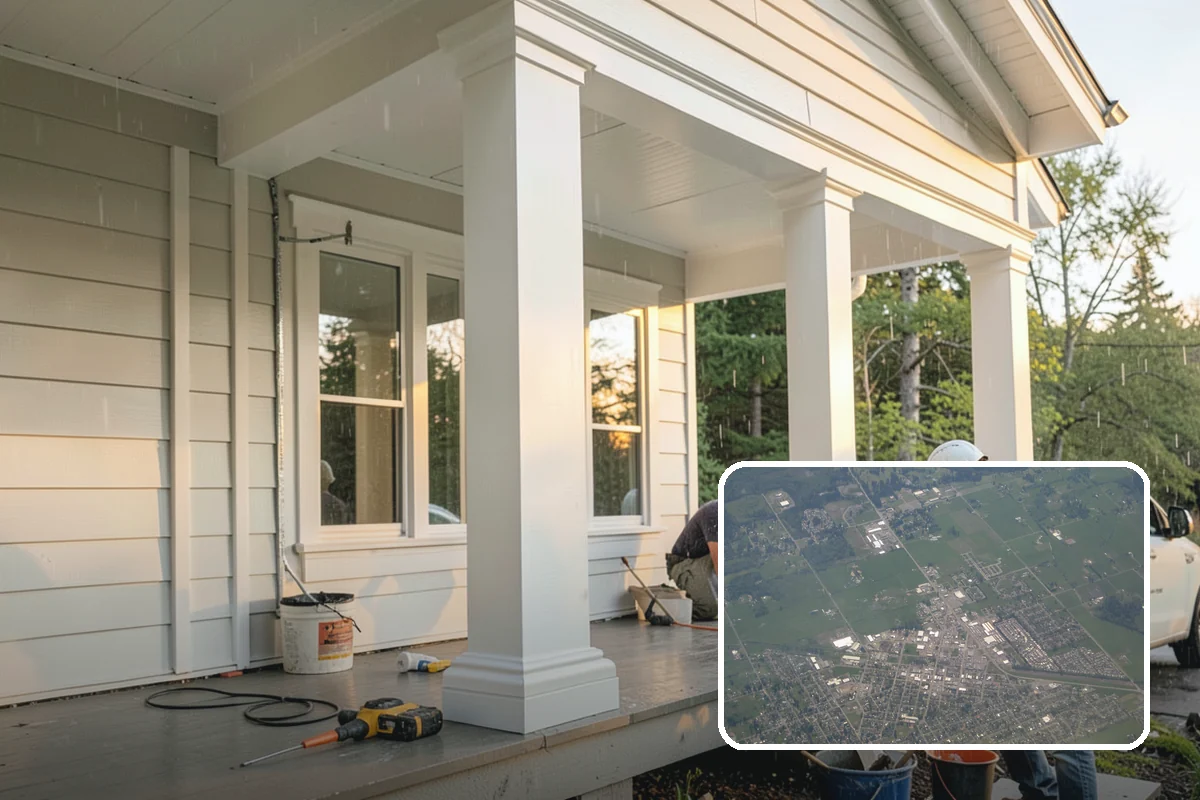 Bathroom Flooring in Enumclaw, King County, WA - Withstands splashes, steam, and humidity