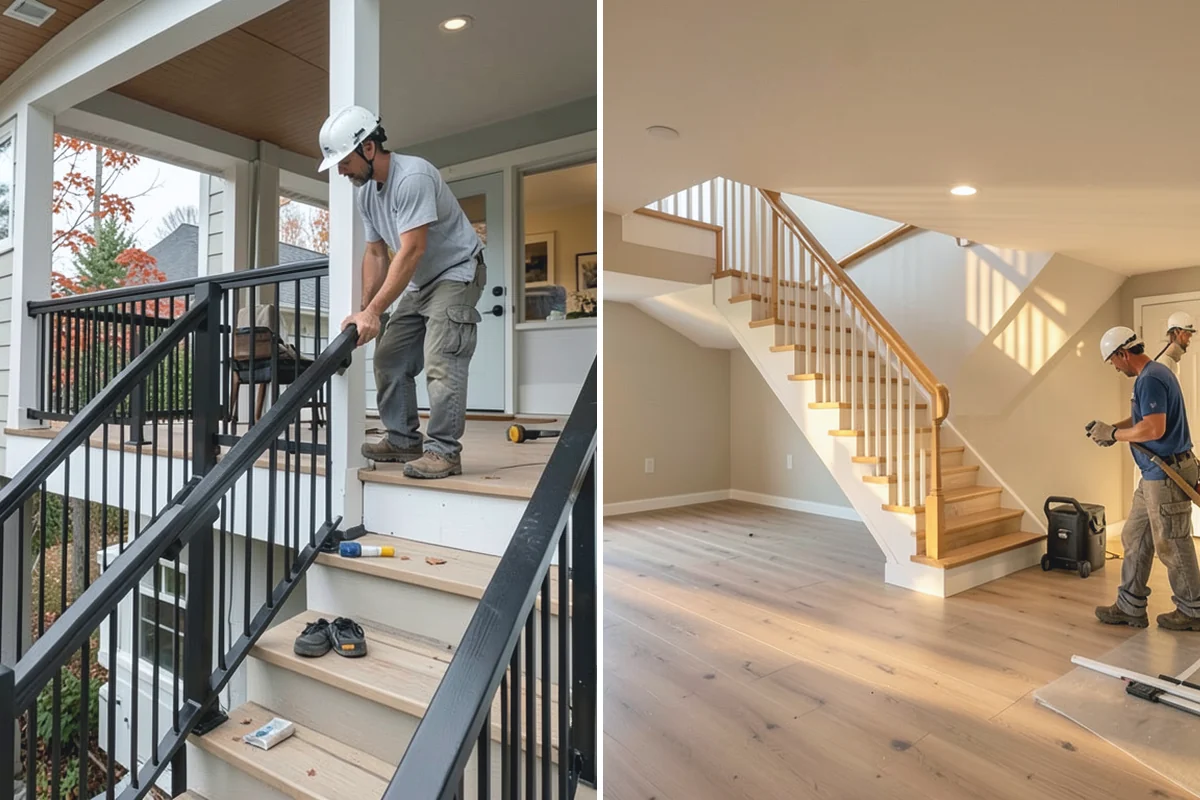 Bathroom Flooring in Granite Falls, Snohomish County, WA - Remove old flooring and inspect the subfloor