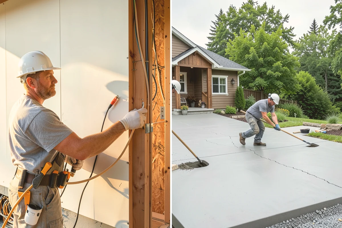 Bathroom Flooring in Kent, King County, WA - Remove old flooring and inspect the subfloor