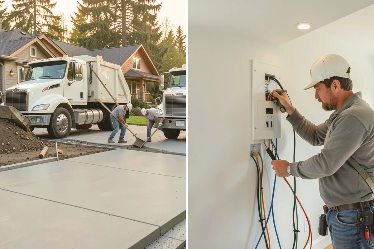 Bathroom Lighting in Bothell, King County, WA - Assess current lighting and needs