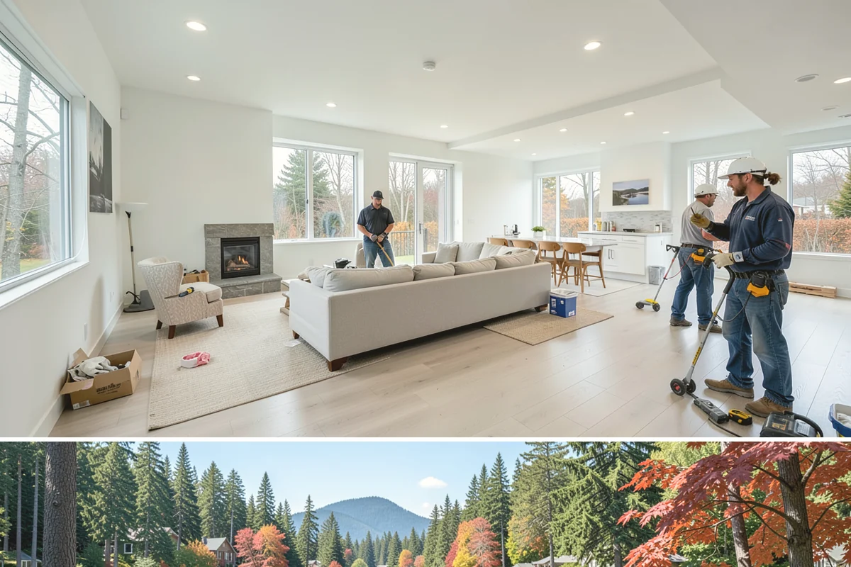 Bathroom Lighting in Covington, King County, WA - Lighting upgrades are especially welcome heading into fall and winter when short days make a bright bathroom more valuable.