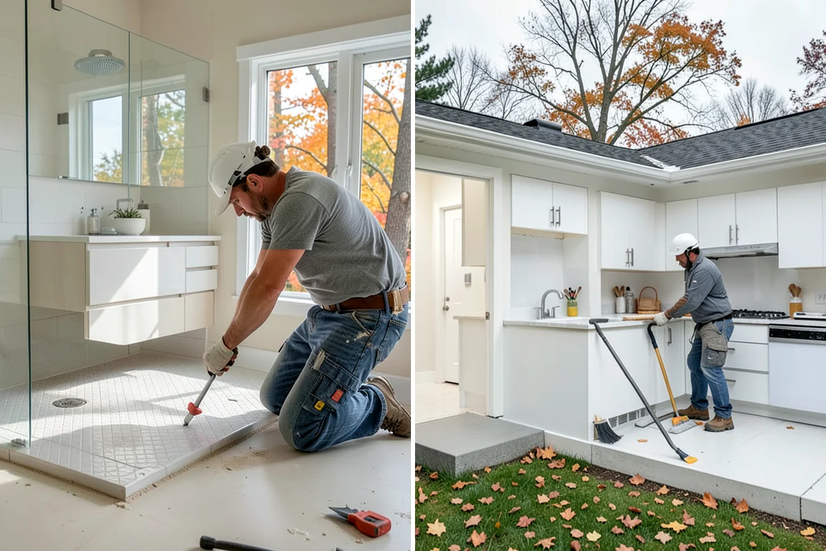 Bathroom Lighting in Everett, Snohomish County, WA - Assess current lighting and needs