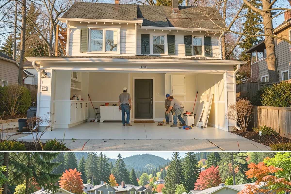 Bathroom Lighting in Fircrest, Pierce County, WA - Lighting upgrades are especially welcome heading into fall and winter when short days make a bright bathroom more valuable.