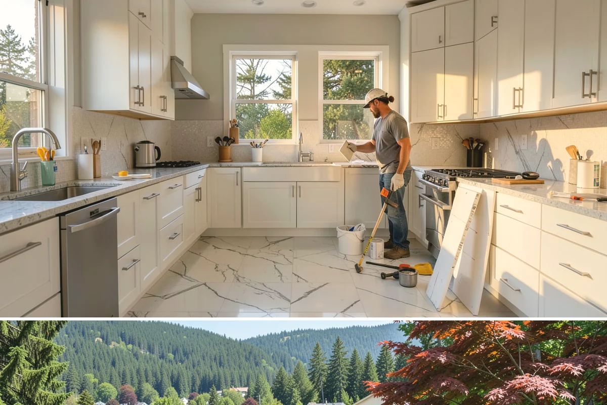 Bathroom Lighting in Index, Snohomish County, WA - Lighting upgrades are especially welcome heading into fall and winter when short days make a bright bathroom more valuable.