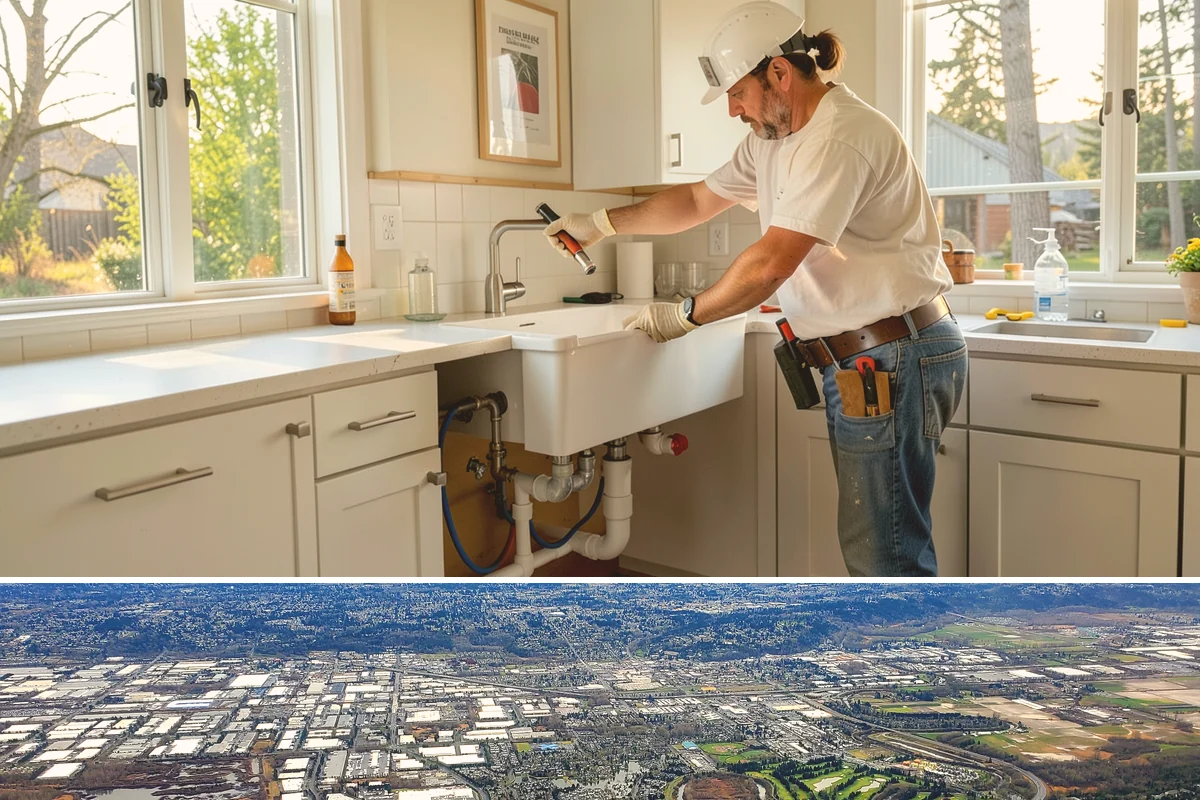 Bathroom Lighting in Kent, King County, WA - Lighting upgrades are especially welcome heading into fall and winter when short days make a bright bathroom more valuable.