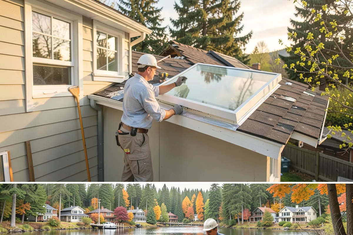 Bathroom Lighting in La Conner, Skagit County, WA - Lighting upgrades are especially welcome heading into fall and winter when short days make a bright bathroom more valuable.