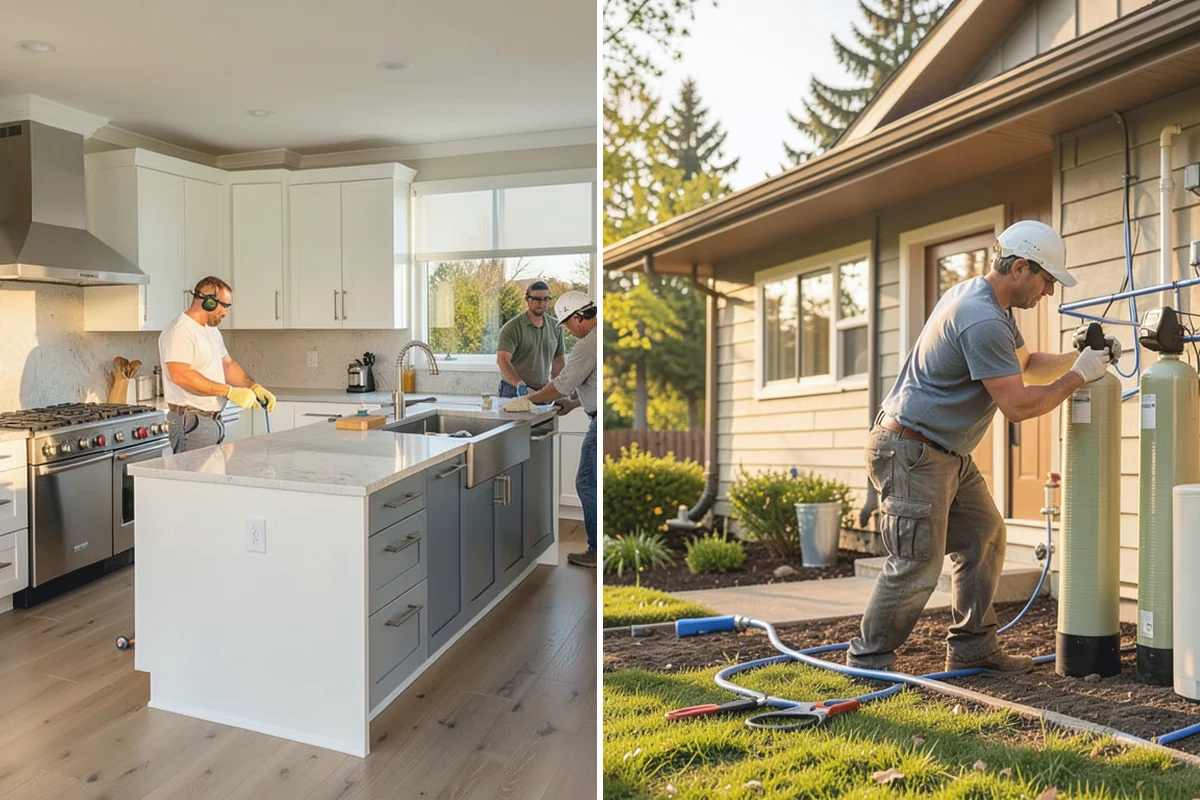 Bathroom Lighting in Medina, King County, WA - Assess current lighting and needs